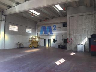 Miete Fabrikhalle in Zona Industrial. En alcobendas
