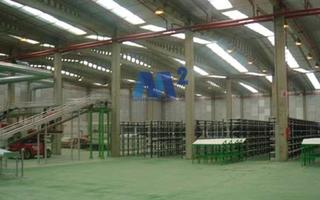 Miete Fabrikhalle in El Barral Ferial. En coslada