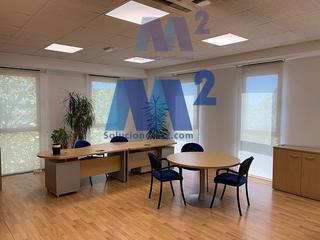 Location Bureau à Vega de la Moraleja. En san sebastián de los reyes