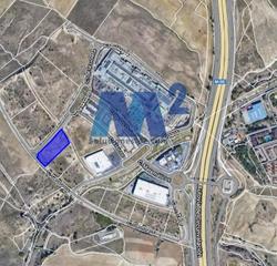 Terreny residencial a El Burgo. En majadahonda