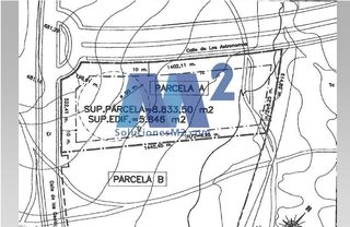 Wohngrundstück in El Burgo. En majadahonda