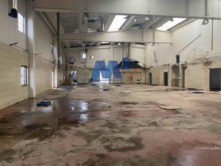 Industrial building in Ensanche de Vallecas-La Gavia. Complejo industrial en venta y alquiler
