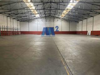 Fabrikhalle in Montserrat-Parque Empresarial. En san fernando de henares