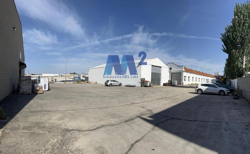Foto 952cfbaf-1fb1-4d45-ba1c-3ab4ee1b3a75. Capannone industriale in Montserrat-Parque Empresarial San Fernando de Henares