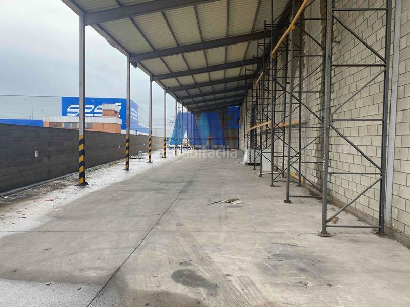 Foto afe18ea8-0cfb-4261-914e-500ccd5d7e9f. Capannone industriale in Montserrat-Parque Empresarial San Fernando de Henares