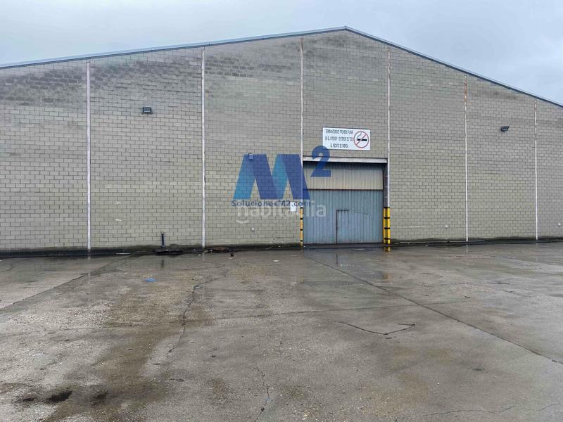 Foto c4491aad-65e4-43bf-85c7-85d6fc31b4a1. Capannone industriale in Montserrat-Parque Empresarial San Fernando de Henares