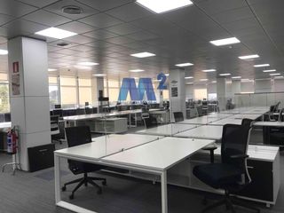 Miete Büro  De europa. Oficina representativa en alquiler en alcobendas