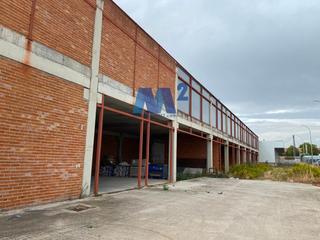 Lloguer Nau industrial a Sector 3. En getafe