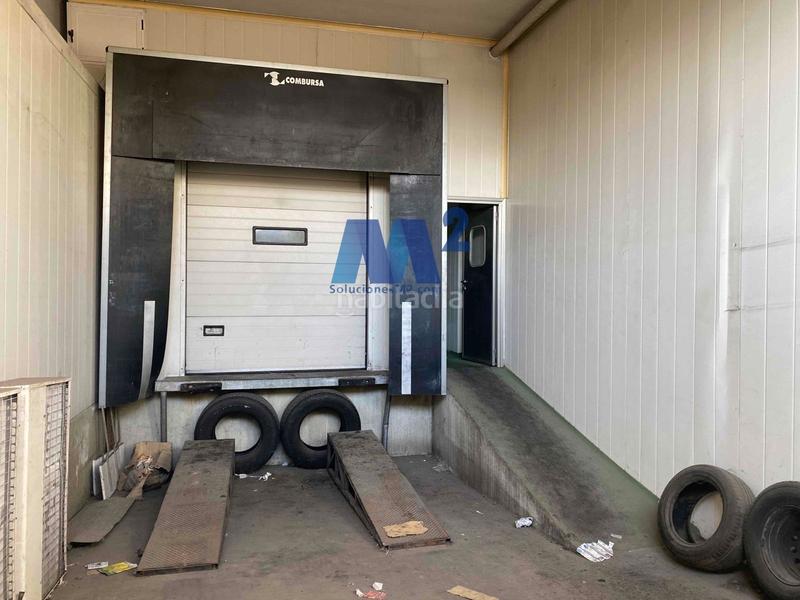 Foto fa485dfd-ea80-4df5-8a06-b2350b3ee60c. Industrial building in Leganés norte Leganés