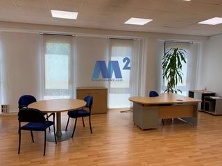 Rent Office space in Polígono Industrial Sur. En san sebastián de los reyes