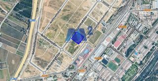 Terreno residenziale  Vicente garcia ron. Parcela industrial en venta en guadalajara