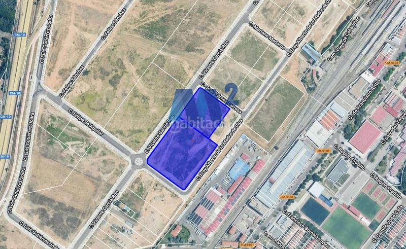 Foto 202e915f-8609-4917-91d0-049aa6e721bd. Terreno residencial parcela industrial en venta en Guadalajara