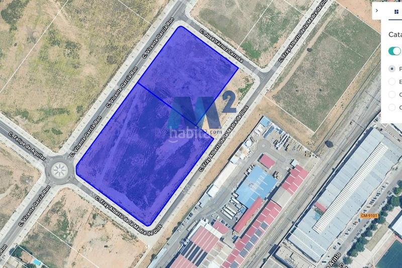 Foto 3e34ec06-47da-47dc-b0da-86cfbe6b2caa. Terreno residencial parcela industrial en venta en Guadalajara