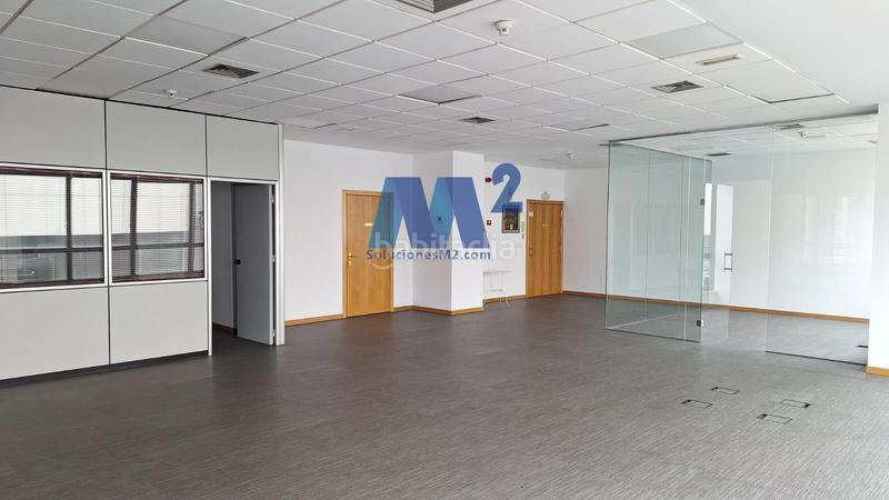 Foto 266d3e0b-27c3-48bf-9481-d0dd2bfac88f. Affitto ufficio con parcheggio in Zona Industrial Alcobendas