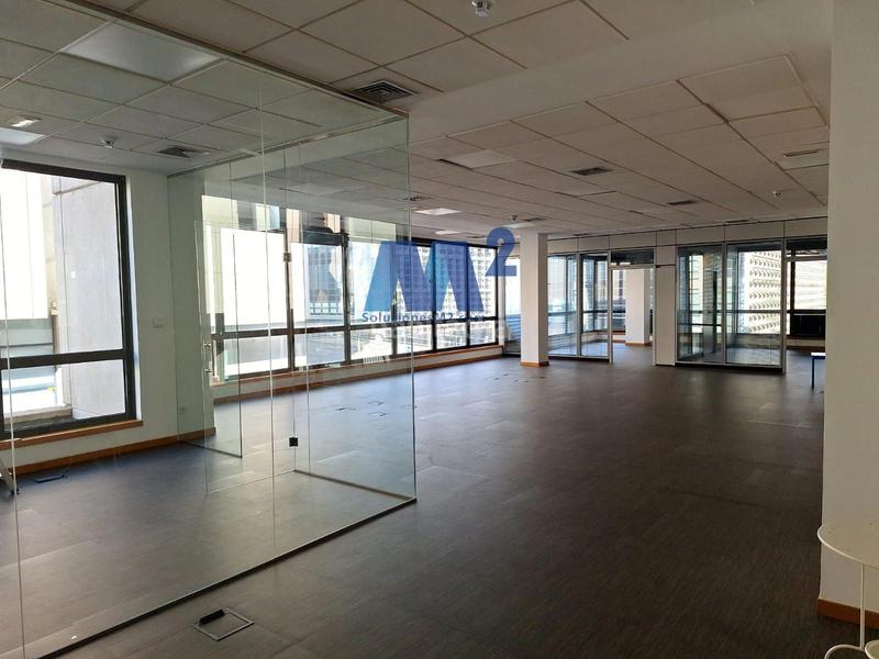 Foto 39ad2695-07dc-495b-8331-002634616a4a. Lloguer oficina amb aparcament a Zona Industrial Alcobendas