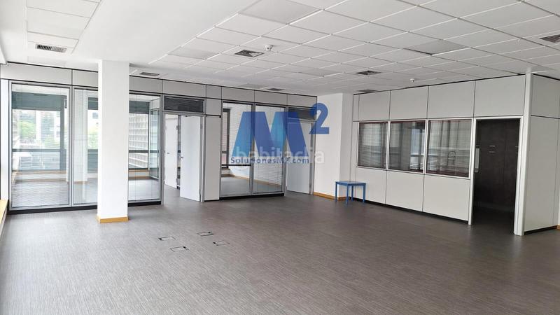 Foto 7e665a98-1d34-49a3-9918-9e382c6fa938. Lloguer oficina amb aparcament a Zona Industrial Alcobendas