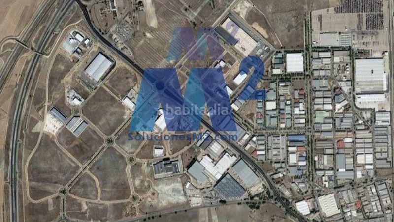 Foto 970d2642-9699-436f-b759-ab0a9343a064. Lloguer terreny residencial a Zona Industrial Pinto