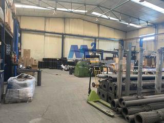 Fabrikhalle in La Garena. Nave industrial en venta