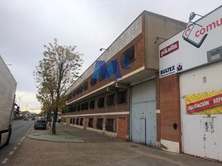Nave industrial en Parque Cataluña. En torrejón de ardoz