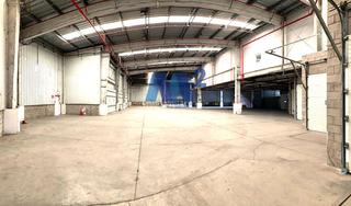 Nave industrial en El Barral Ferial. En coslada