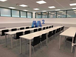 Miete Büro in Parque Empresarial. En alcobendas