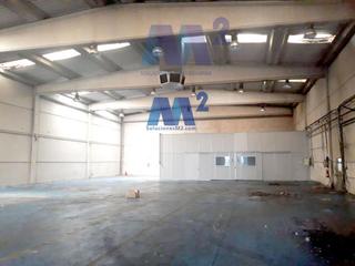 Affitto Capannone industriale in Los Olivos-Los Ángeles. En getafe