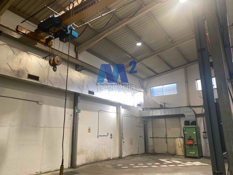 Foto 941b374c-cd53-40dc-a81d-bff6ba5b568c. Alquiler nave industrial  en alquiler en Torrejón de Ardoz