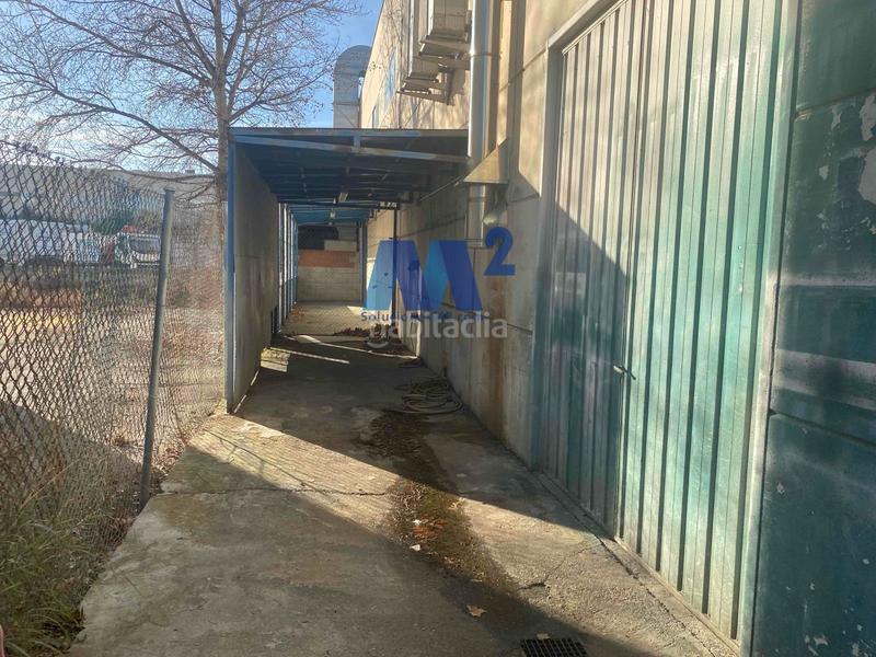 Foto bf1cd082-7740-472a-a319-993d25e2bb72. Location bâtiment à usage industriel dans Polígono de las Monjas Torrejón de Ardoz