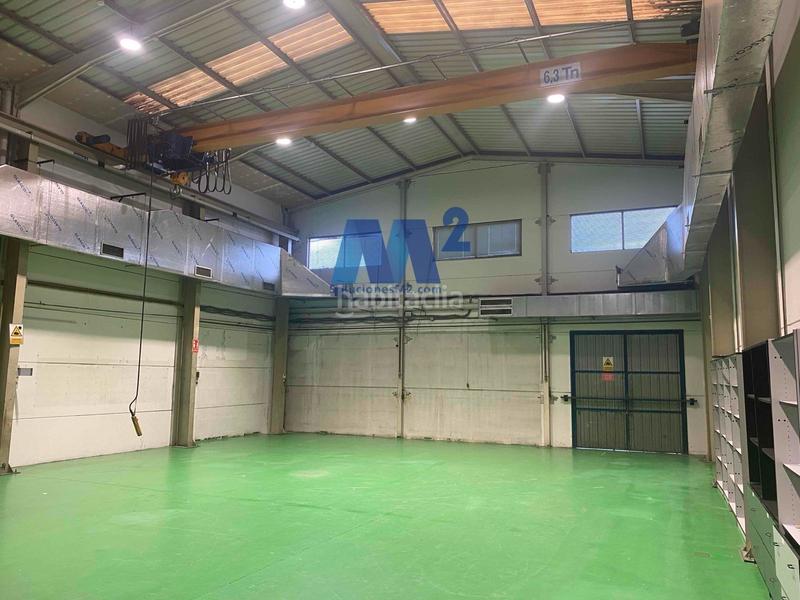 Foto e2158be2-a735-4682-a80c-a5185fef605b. Location bâtiment à usage industriel dans Polígono de las Monjas Torrejón de Ardoz