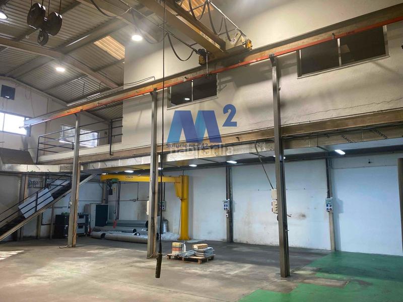 Foto 12678db2-bba5-4747-ae1a-76b772320e41. Rent industrial building in Polígono de las Monjas Torrejón de Ardoz
