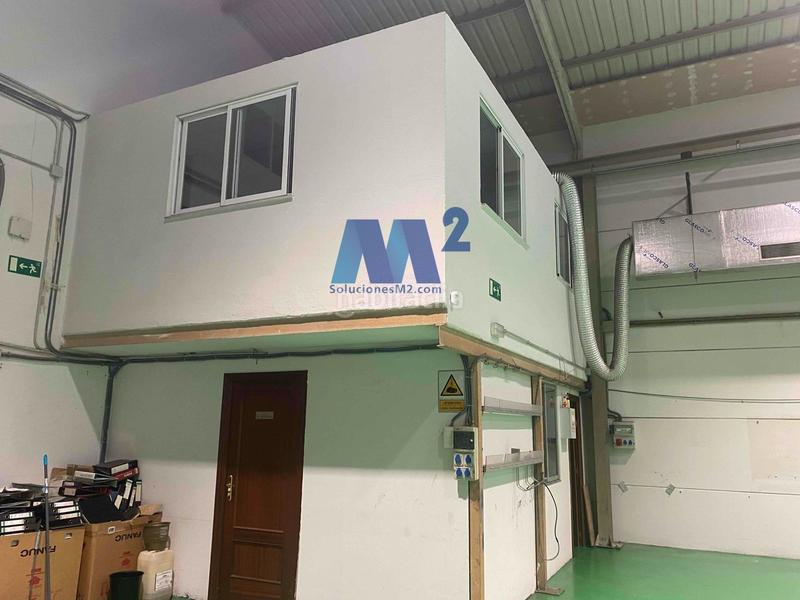Foto 5f795d07-f824-4e76-a5d0-8dc8787ffc29. Rent industrial building in Polígono de las Monjas Torrejón de Ardoz