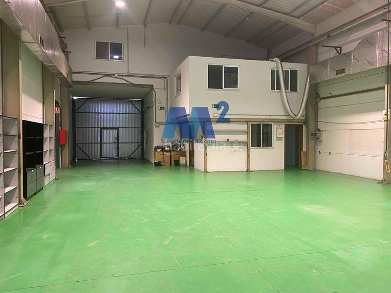Foto d5e82e1f-bc2e-454c-80c2-6359194f0796. Rent industrial building in Polígono de las Monjas Torrejón de Ardoz