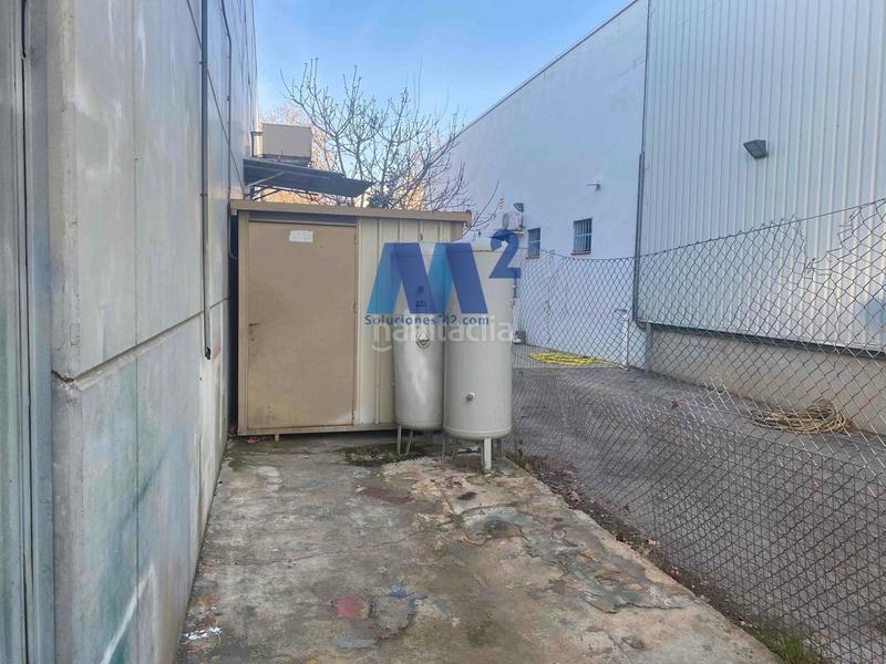 Foto f01d9a8f-548b-49f6-a058-ac0bf391479c. Rent industrial building in Polígono de las Monjas Torrejón de Ardoz