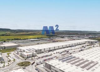 Location Bâtiment à usage industriel à Cabanillas del Campo. En cabanillas del campo