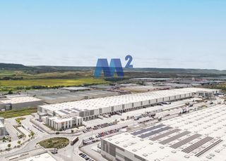 Miete Fabrikhalle  La veguilla. Nave logística en alquiler de 45.772 m en cabanillas
