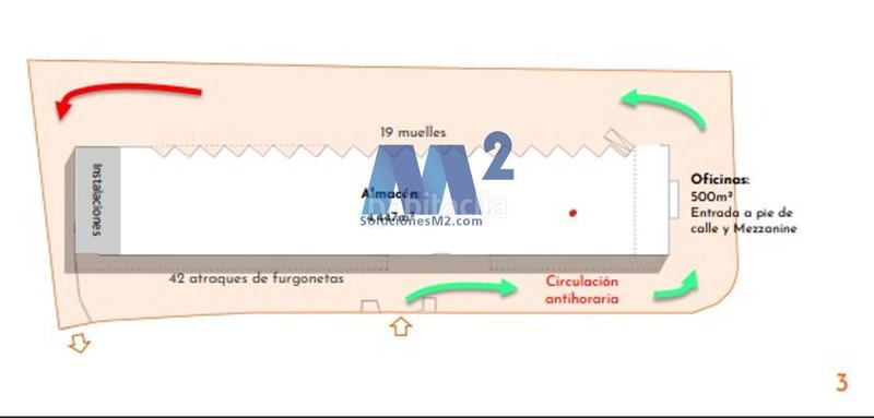 Foto 0be25000-fa22-47f7-ab4c-d695d007755f. Lloguer nau industrial a El Barral Ferial Coslada