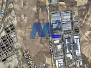 Lloguer Terreny residencial a Los Cestos-Belén-Las Eras. Parcela hotelera  aparcamiento  en venta y alquiler