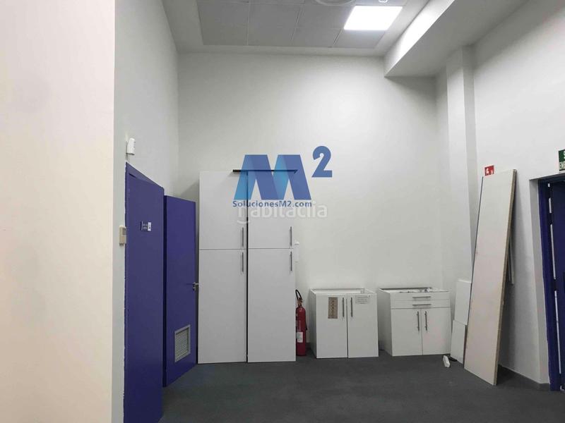 Foto 9a3dca87-d63e-4c6b-8457-8f7795684533. Location bureau avec parking dans Polígono Industrial Sur San Sebastián de los Reyes