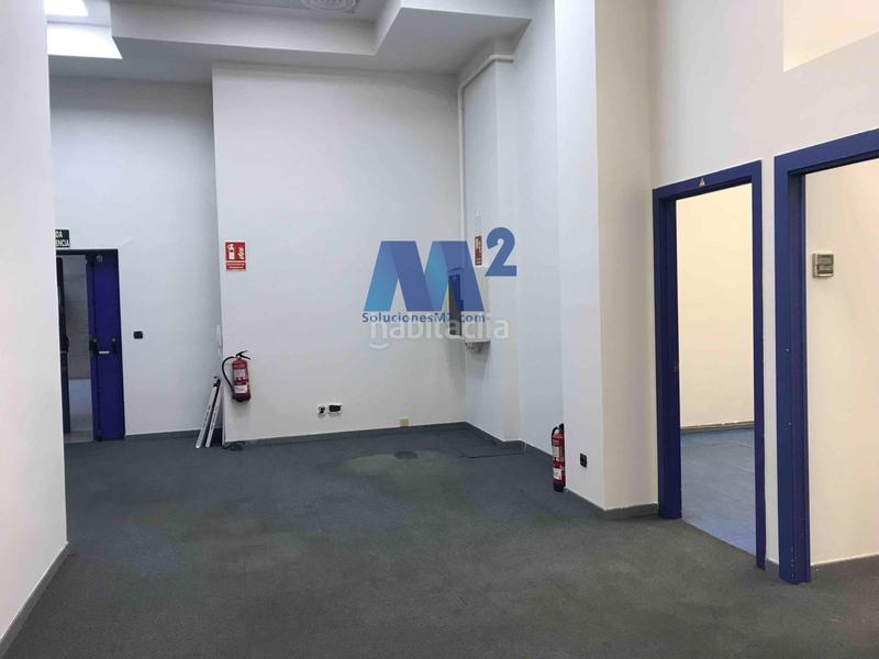 Foto 1cda5b72-49d4-420b-83f9-1f28ad4e7cfb. Rent office space with parking in Polígono Industrial Sur San Sebastián de los Reyes