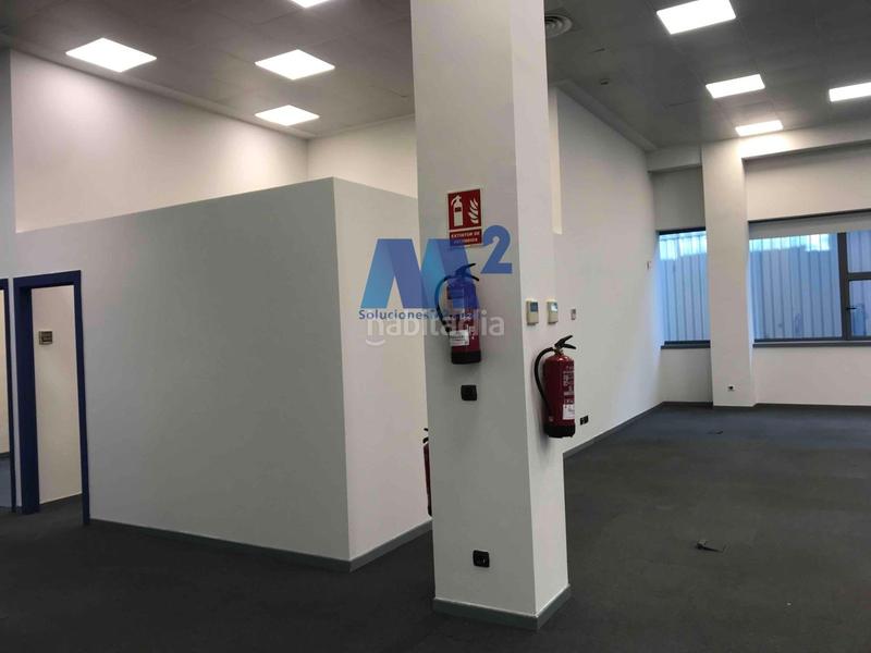 Foto 2bec89ea-d4f4-4b00-81f0-8b52fbdfe0ee. Rent office space with parking in Polígono Industrial Sur San Sebastián de los Reyes
