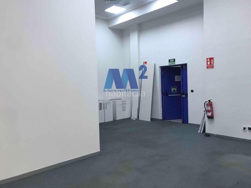 Foto 46e41462-9208-4ff5-aa80-7b6062c0f17a. Rent office space with parking in Polígono Industrial Sur San Sebastián de los Reyes