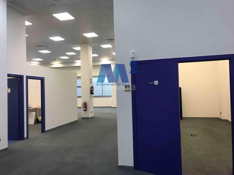 Foto bea87c24-53ba-4cd7-a1c1-76dacfd307f4. Rent office space with parking in Polígono Industrial Sur San Sebastián de los Reyes