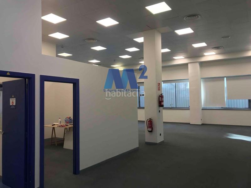 Foto d697672e-cb70-4b56-860f-396c76289fe9. Rent office space with parking in Polígono Industrial Sur San Sebastián de los Reyes