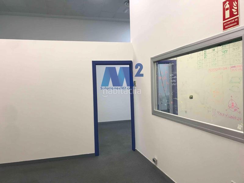 Foto da03c549-18ef-4776-b2db-38dc2be248e0. Rent office space with parking in Polígono Industrial Sur San Sebastián de los Reyes