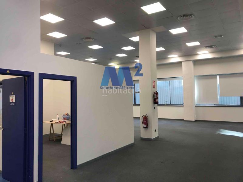 Foto ee899626-b9ae-41ca-9ed4-a2e482688a7f. Rent office space with parking in Polígono Industrial Sur San Sebastián de los Reyes