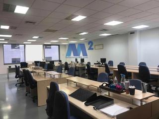 Lloguer Oficina a Polígono Industrial-Norte. En san sebastián de los reyes