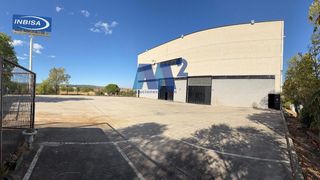 Location Bâtiment à usage industriel à San Agustín de Guadalix. Nave logística tipo c con fachada a la a1