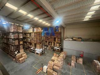 Miete Fabrikhalle in San Agustín de Guadalix. En san agustin del guadalix