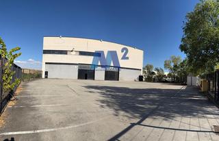 Miete Fabrikhalle in San Agustín de Guadalix. En san agustin del guadalix