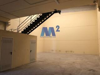 Rent Industrial building in Los Olivos-Los Ángeles. En getafe